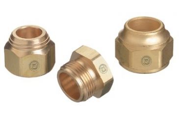 Image of Western Enterprises We Tn3-1 Tip Nut 312-TN3-1, Unit EA