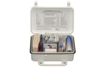 Image of Pac-Kit Weatherproof Plastic Basix #10 579-6060, Unit PK