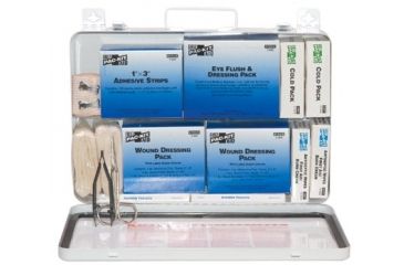 Image of Pac-Kit Weatherproof Steel Ind.50 Pers 579-6450, Unit PK