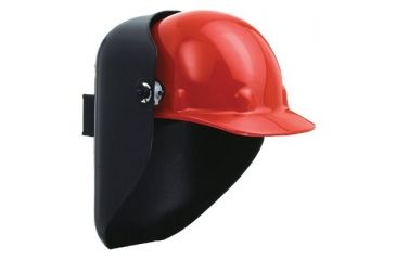 Image of Fibre-Metal Welding Helmet Sheel Black Slo 280-62090BK, Unit EA