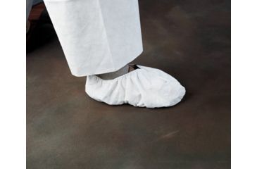 Image of Kimberly Clark White Kleenguard Sh Cover Un 417-36885, Unit CS