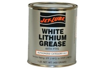 Image of ORS Nasco 14 Oz. White Lithium Grease W/ 399-50350, Unit EA