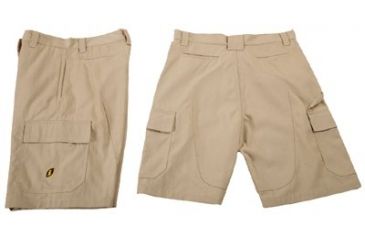 Image of Ironclad Work Shorts - Khaki 5011138590, Unit EA