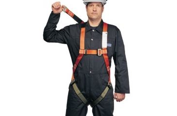 Image of Honeywell Safety X-lg Full Body Harness Ligh 5011103481, Unit EA