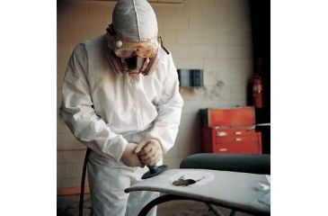 Image of Kimberly Clark X-lg Kleenguard Extrawhite 417-46124, Unit CS