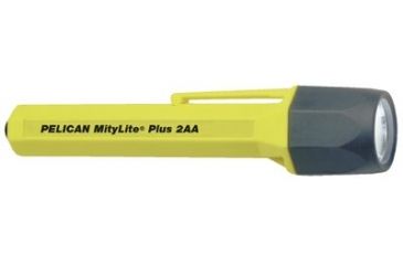 Image of ORS Nasco Yellow Mitylite Plus 2aaflashl 5011148214, Unit EA