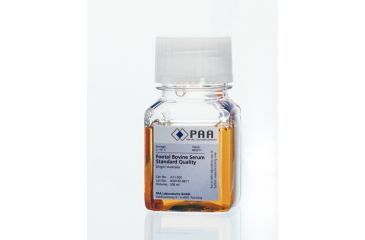 Image of PAA Laboratories Fbs Organic 500ml A15-529, Unit EA