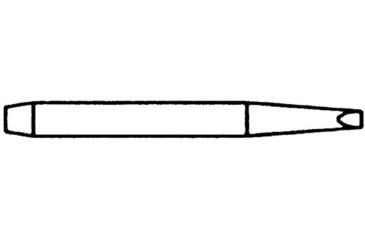 Image of Pace Inc. Tip Ir 1/16 Chsl Mf A93 1121-0349-P5