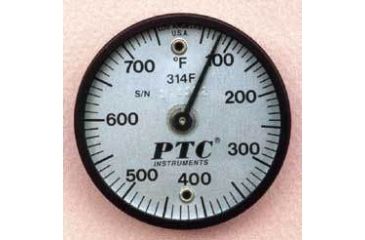 Image of Pacific Transducer Corp Thermometer 10-400C 314C