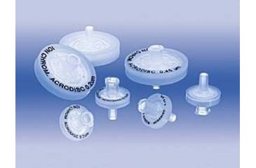 Image of Pall Acrodisc Ion Chromatography Syringe Filters, Pall Life Sciences 4583