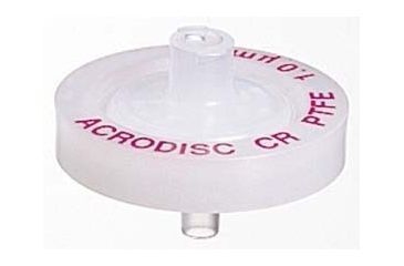 Image of Pall Acrodisc Syringe Filters, 25mm, Pall Life Sciences 4406 Pvdf Membrane