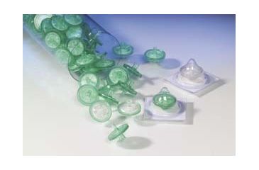 Image of Pall Acrodisc Syringe Filters with Versapor Membranes, Pall Life Sciences 4199 25 Mm Diameter