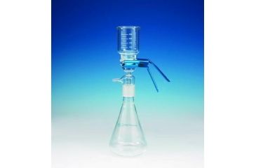 Image of Pall Funnel Housing Glass 1 Liter 4015