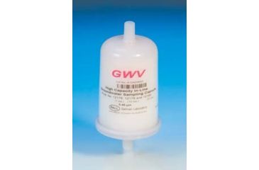 Image of Pall Grnd Wtr Samplng Cap 5UM PK50 12050