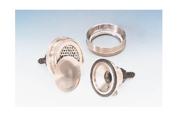 Image of Pall In-Line Filter Holder, Stainless Steel, 47mm, Pall Life Sciences 2220 Filter Holder Ss IN-LINE 47MM