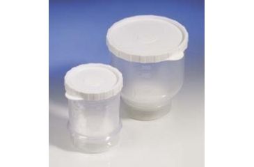 Image of Pall MicroFunnel Plus Disposable Filter Funnels, Sterile, Pall Life Sciences 4844 Microfunnel Plus Ap Filter Funnels