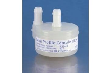 Image of Pall Mini Profile Capsule 3UM 3/PK 12071