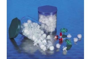 Image of Pall Minispike Acrodisc Syringe Filters, Pall Life Sciences 4545 Pvdf Membrane