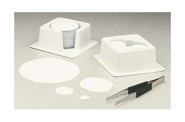 Image of Pall Supor Membrane Disc Filters, Pall Life Sciences 60110 Plain, Nonsterile