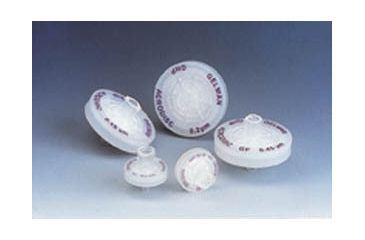 Image of Pall Syringe Filter .45UM PK100 4556 Syringe Filter .45UM PK100