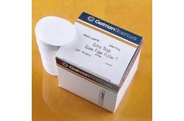 Image of Pall TCLP Glass Fiber Filters, Pall Life Sciences 66257