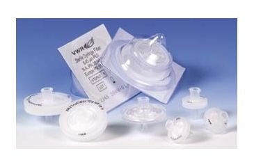 Image of VWR Syringe Filters Syringe Filters With Acrylic Housing, Case of 100, 28145-475