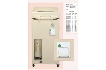 Image of Panasonic Healthcare Printer For Panasonic Healthcare Autoclave MLS-37PR