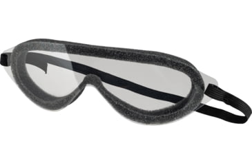 Image of Paulson Manufacturing Disposable, Infectious Disease Control IDC Goggle, Black Frame, Clear Anti-fog Lens, PM-IDC/GAF