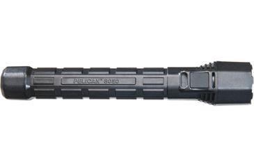 Image of Pelican Rechargeable Flaslight W/110v Trns, Black, 8050-001-110, Unit EA