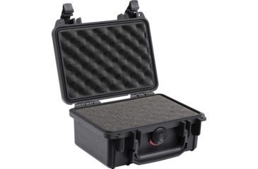 Image of Pelican 8-1/4inx6-1/2inx3-5/8in Black 562-1120-BLACK, Unit EA
