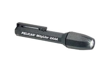Image of Pelican Flashlight 2AAA Mitylite Black 1900-015-110