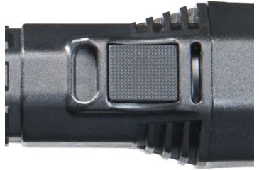 Image of Pelican Flashlight 4c Rubber Black 8040-001-110, Unit EA