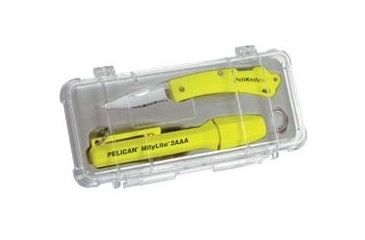Image of Pelican KNIFE/LITE Pocket Combo Black 1980-013-110
