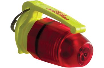 Image of Pelican Mini Flashing Light Yellow 2130-YELLOW, Unit PK