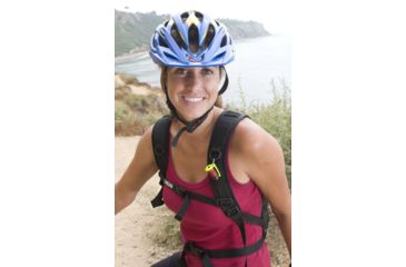 Image of Pelican Mini Flashing Light Yellow 2130-YELLOW, Unit EA