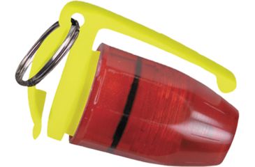 Image of Pelican Mini Flashing Light Yellow 2130-YELLOW, Unit EA