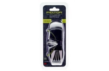 Image of Peltor Sport SecureFit 400 Eye Protection, Gray Anti Fog, 8/Case SF400-PG-8