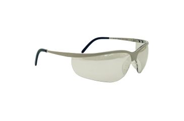 Image of Peltor Protective Glasses, Sport Brushed Nickel Frame 110370