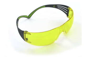 Image of PELTOR Sport SecureFit 400 Eye Protection, 3Pack Clear,Amber,Grey Lenses, Anti Fog, Clear, SF400-P3PK-6