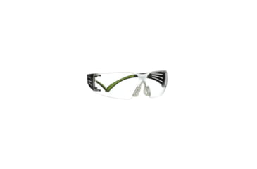 Image of PELTOR Sport SecureFit 400 Eye Protection, Clear Anti-Fog, 8/Case, Clear, SF400-PC-8