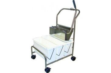 Image of Perfex Bckt Trpl Sys W/HNDL+FRME Wht 22-3W
