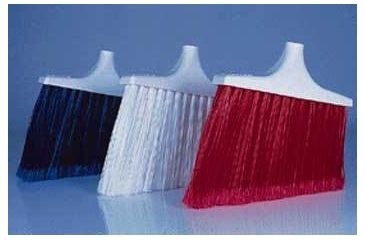 Image of Perfex Broom Angled Uprght Blue 2200B