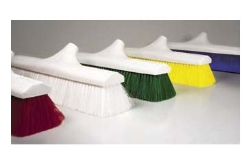 Image of Perfex Broom Push Lgt MED-SWP WHT18IN 2618W