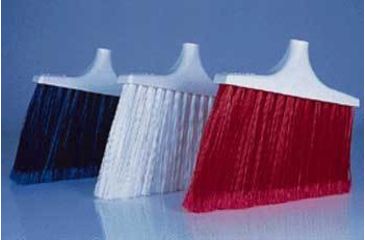 Image of Perfex Broom Uprght Unflg HVY-SWP Red 2300R