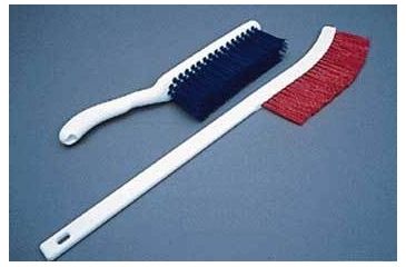 Image of Perfex Brush Counter Sanitary Blue 3050B