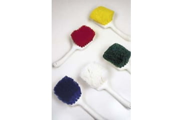 Image of Perfex Brush Scrub Shrt Hndl Blue 3020B