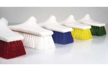 Image of Perfex Brush WALL/FLR Stiff Wshng Wht 3010W