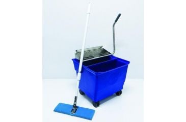 Image of Perfex Bucket System Blue Truclean Ii 30-2B, Unit EA