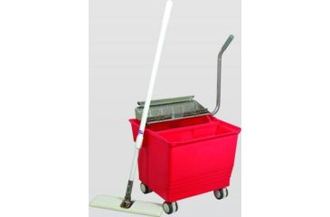 Image of Perfex Bucket System Red Truclean Ii 30-2R, Unit EA