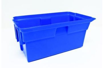 Image of Perfex Bucket Waste Containment Blue 30-09B, Unit EA